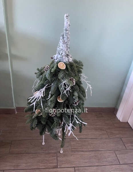 ALBERO NATALIZIO, h. 80 cm