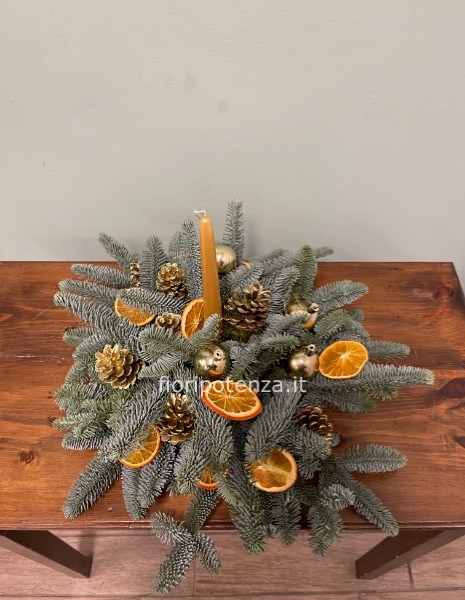 CENTROTAVOLA NATALIZIO MEDIO