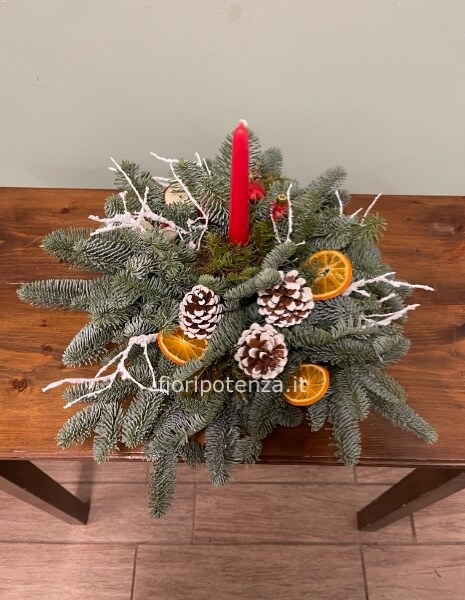CENTROTAVOLA NATALIZIO MEDIO